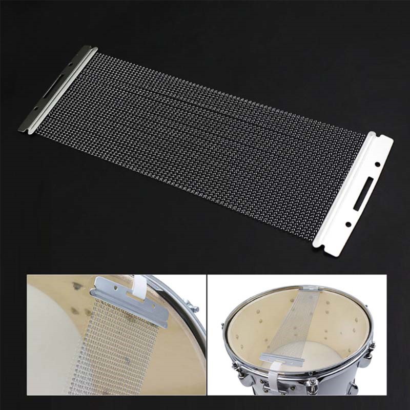 Cajon Box Drum - Drut ze stali sprężynowej do bębnów