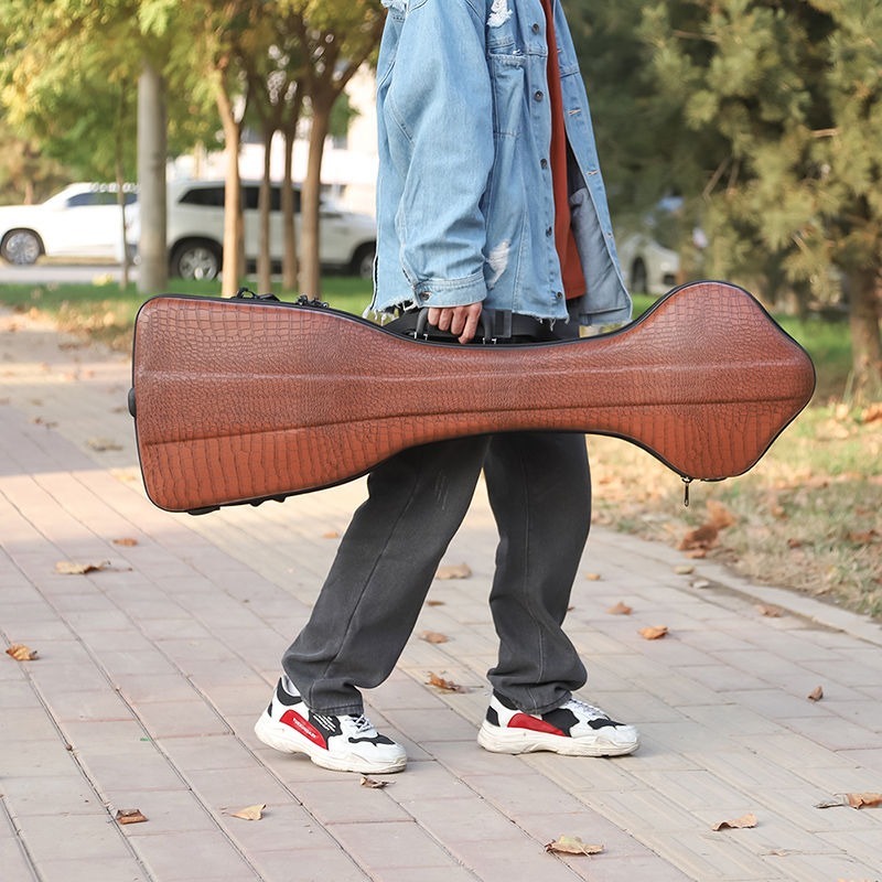 Musical Instrument Box - Pudełko na Morin Khuur Odporne na
