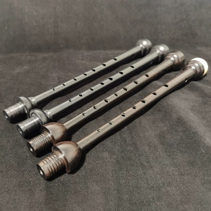 Bagpipe Practice Chanter - Profesjonalny flet szkocki Highland Bagpipe Chanter,
