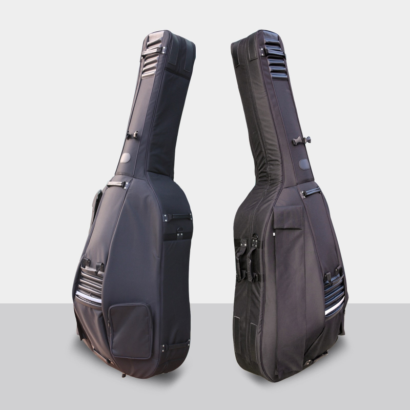 Musical Instrument Bass - Wzmocniony pokrowiec na bas, wodoodporny plecak