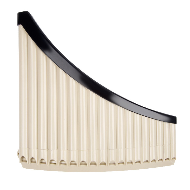 Musical Instrument Lute - 1szt Flet Pan 16/18 Rury Panpipes