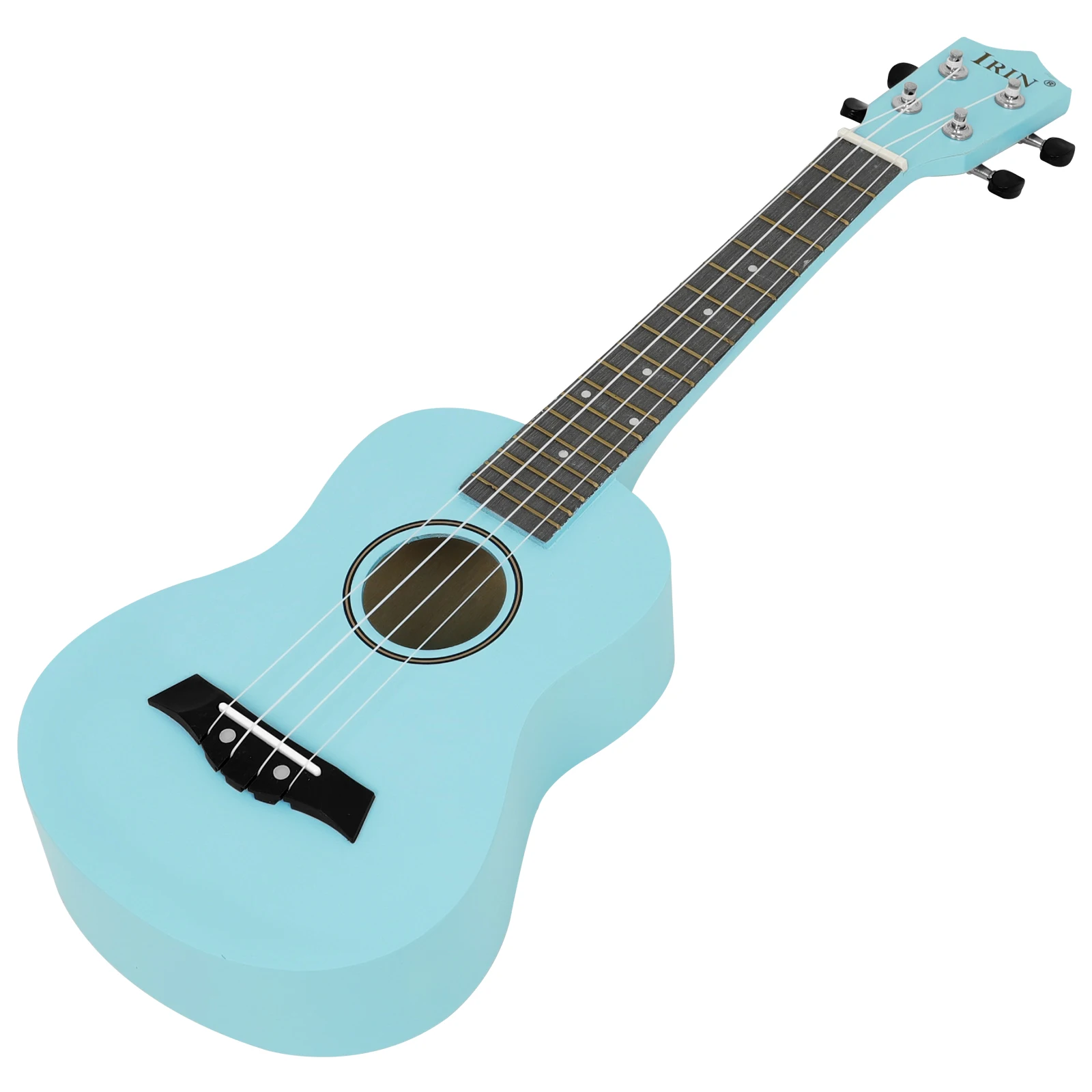 Musical Instrument Hawaiian - IRIN 23-calowe Ukulele 4-strunowe Gitara Hawajska