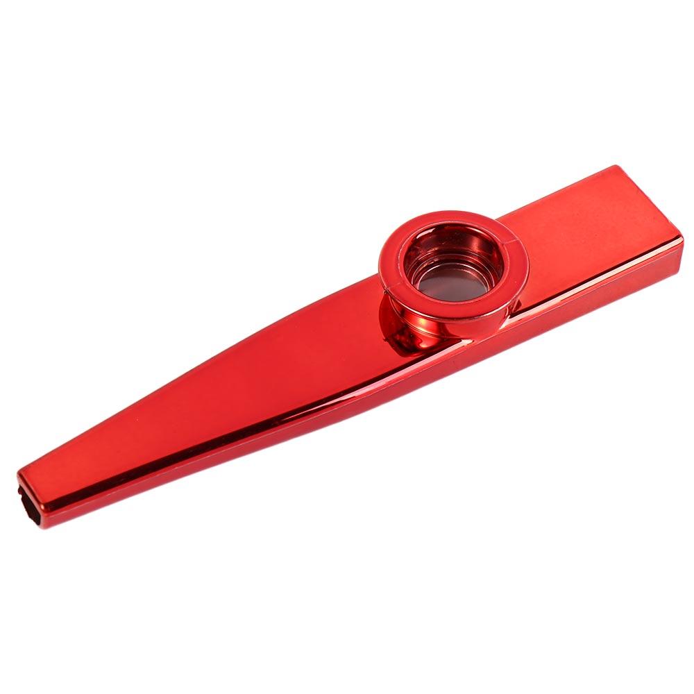 Musical Instrument Kazoo - Kazoo z metalu ze stopu aluminium,