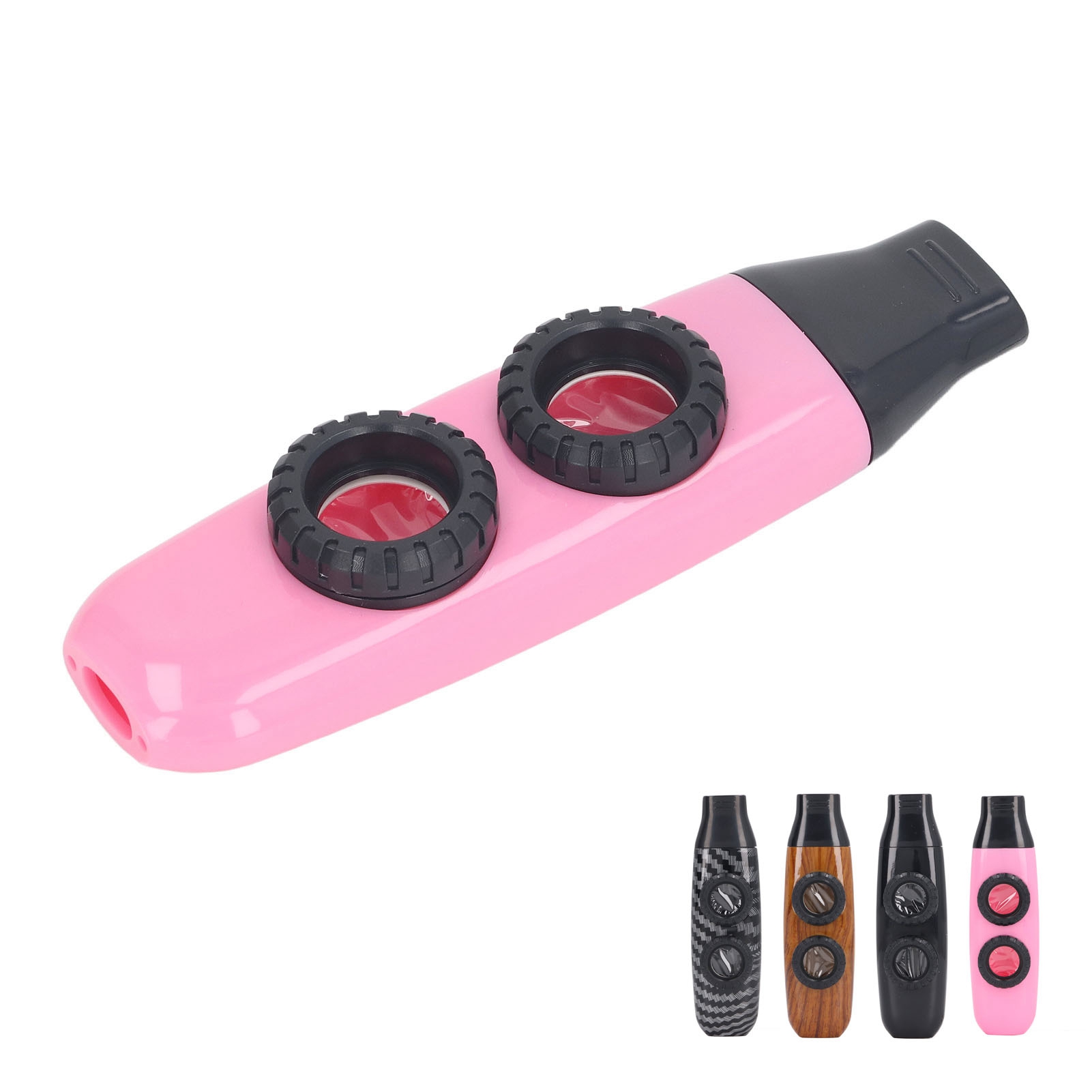 Podwójna fletka kazoo, fletka  – Musical Instrument Kazoo recenzja i cena
