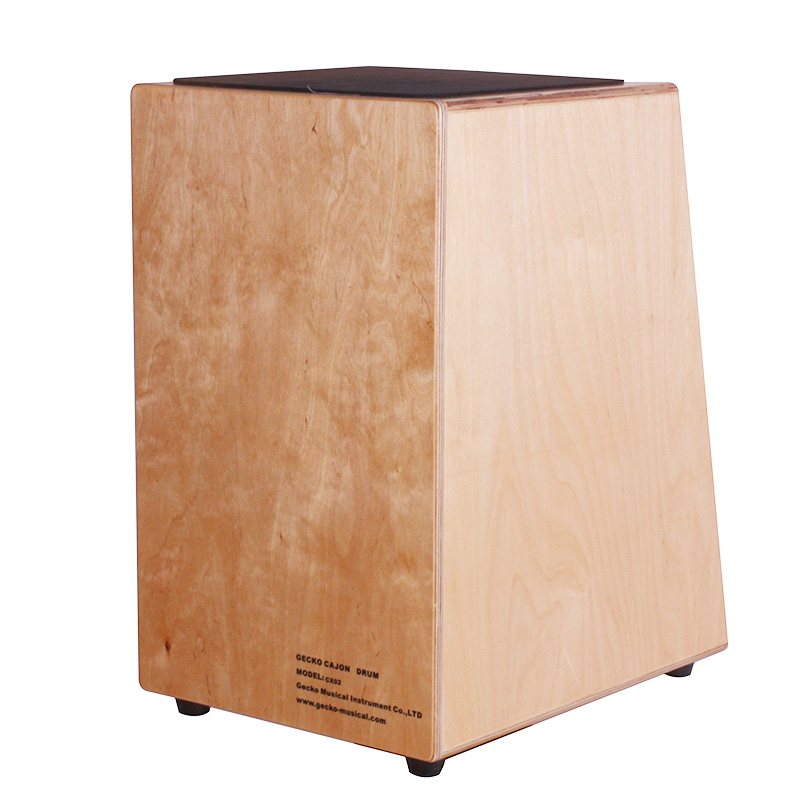 GECKO CX02 Cajon Perkusyjny St – Cajon Box Drum recenzja i cena