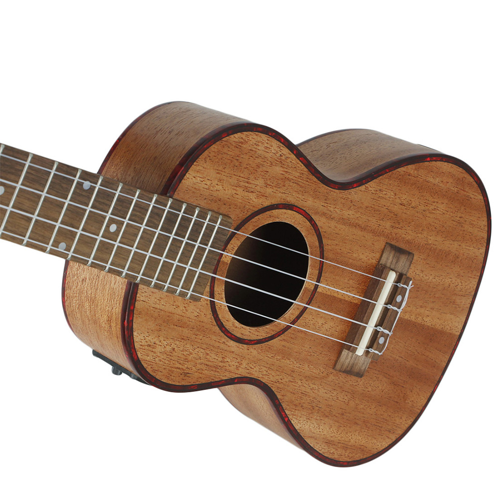 IRIN 24 Cal Ukulele 4 struny g – Musical Instrument Hawaiian recenzja i cena