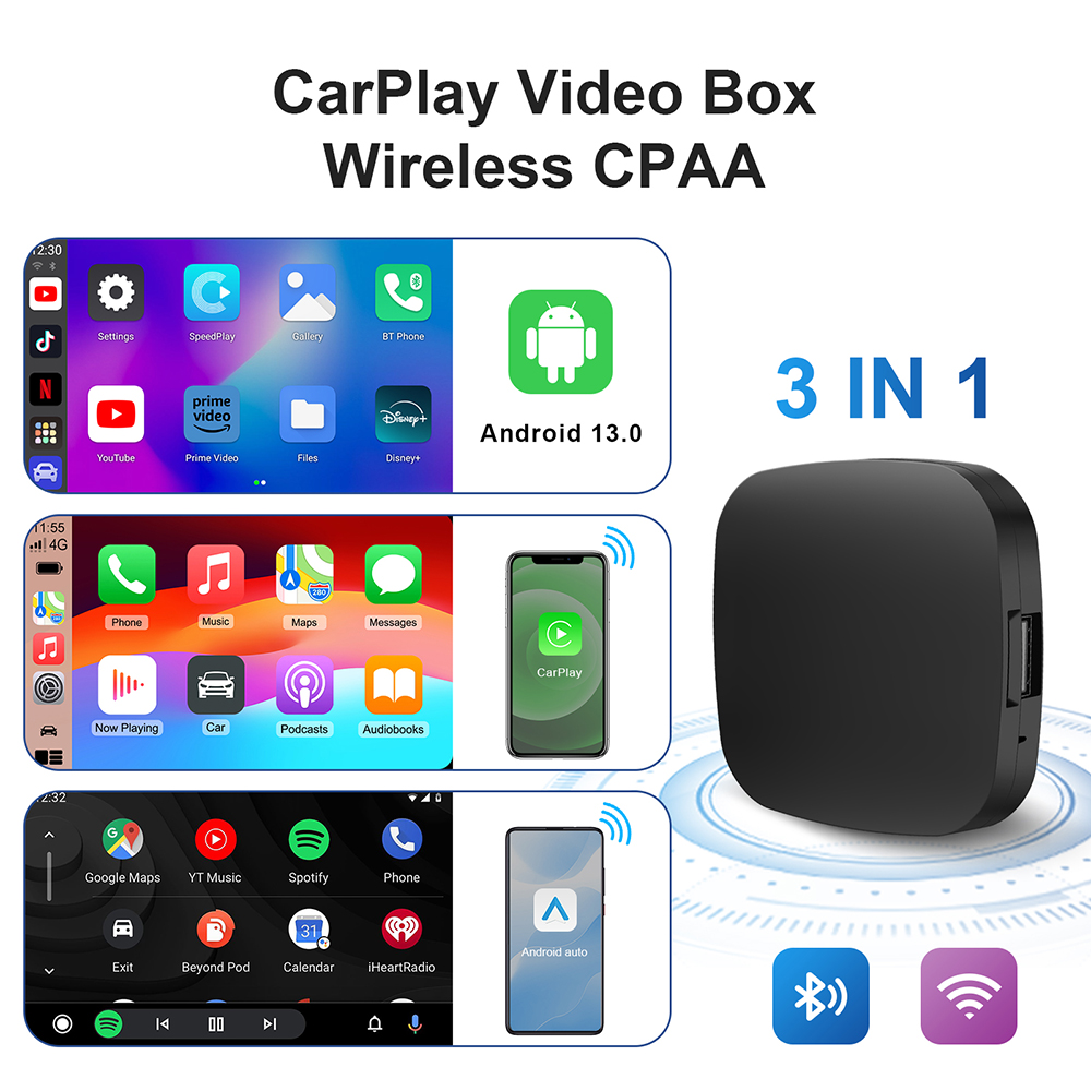 Nowy bezprzewodowy adapter sam – Musical Instrument Box recenzja i cena