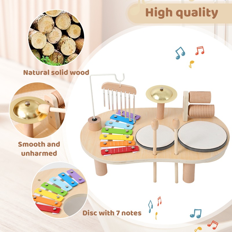 LazyChild Dziecięca zabawka ed – Musical Instrument Game recenzja i cena