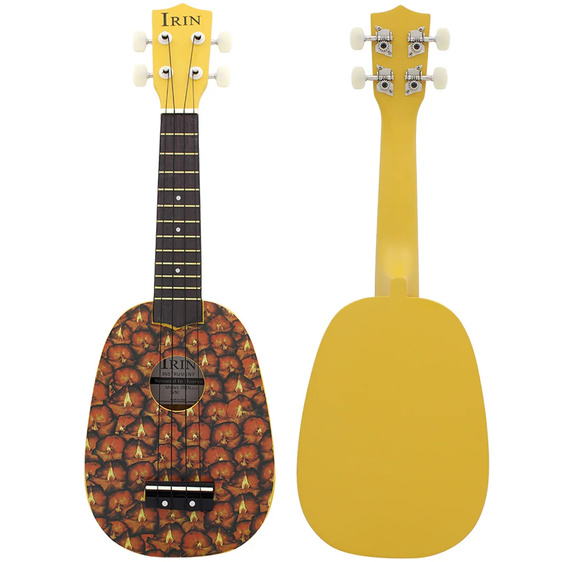 IRIN 21-calowe ukulele 4-strun – Musical Instrument Hawaiian recenzja i cena