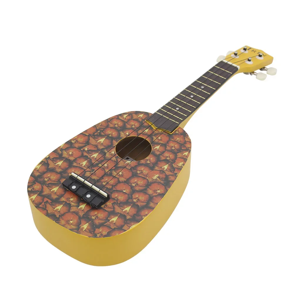 IRIN 21-calowe ukulele 4-strun – Musical Instrument Hawaiian recenzja i cena