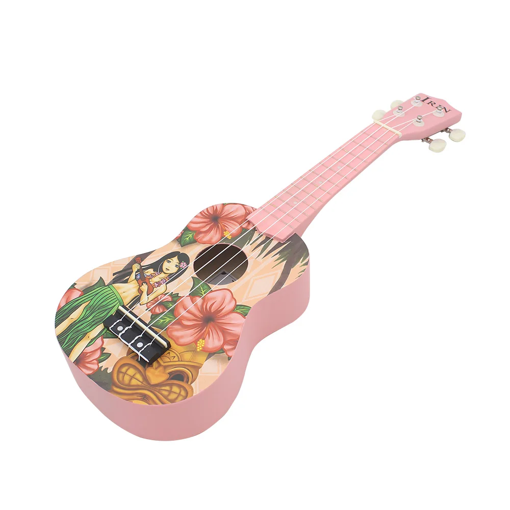 IRIN 21-calowe ukulele 4-strun – Musical Instrument Hawaiian recenzja i cena