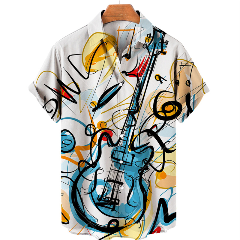 Gitara na instrumencie muzyczn – Musical Instrument Hawaiian recenzja i cena