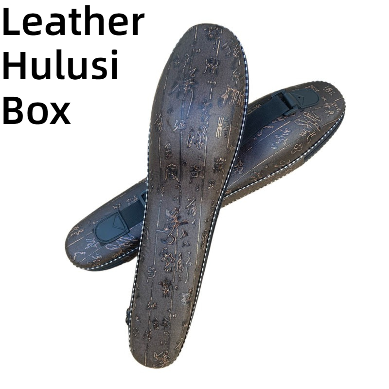 Skórzane etui na hulusi z regu – Musical Instrument Box recenzja i cena