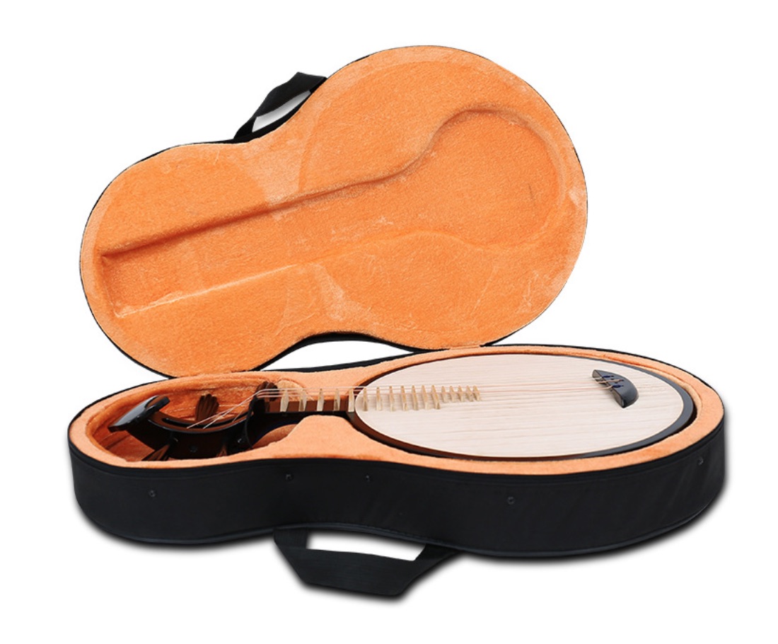 Yueqin Xinghai 8211R Moon lute – Musical Instrument Lute recenzja i cena