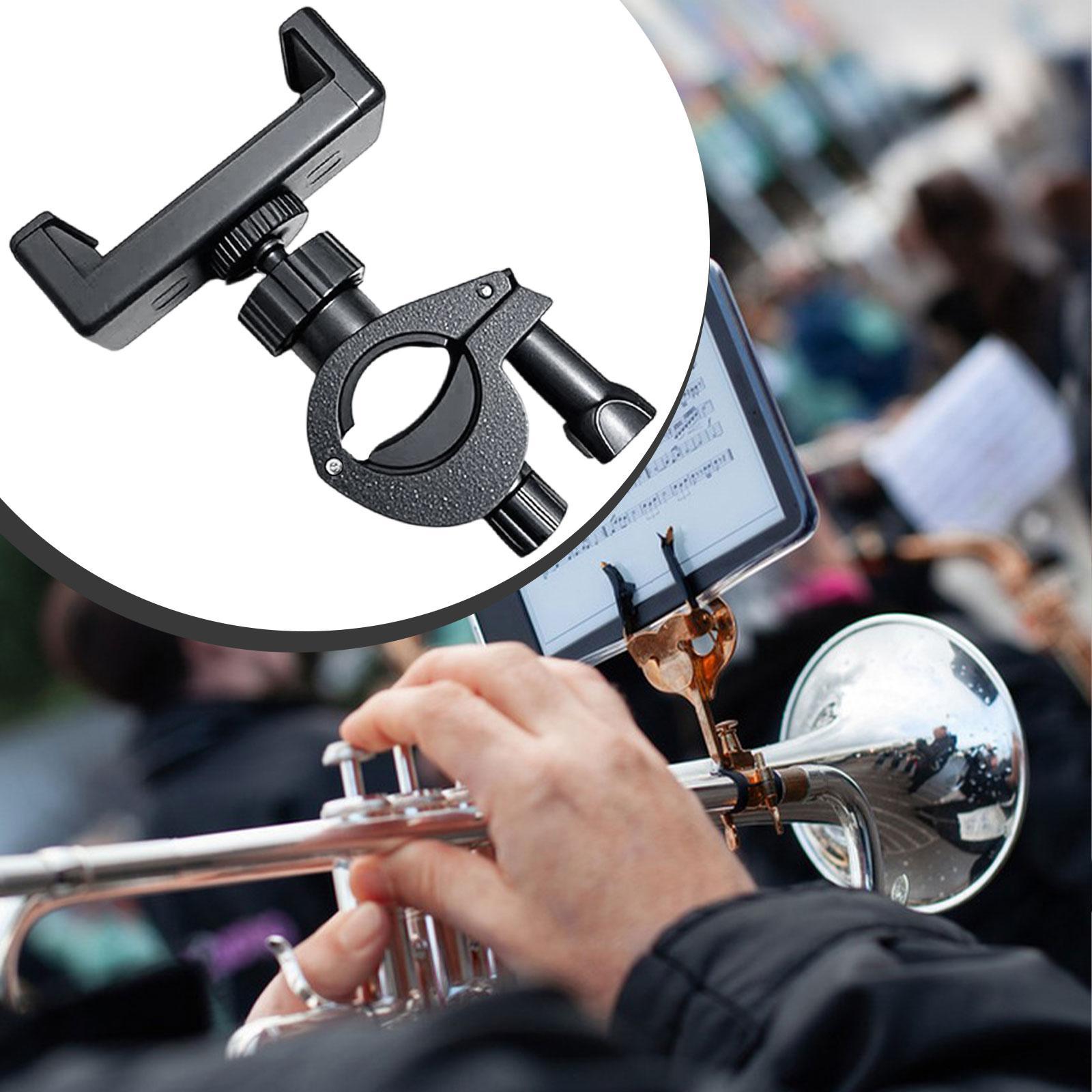Klips do telefonu z uchwytem n – Musical Instrument Video recenzja i cena