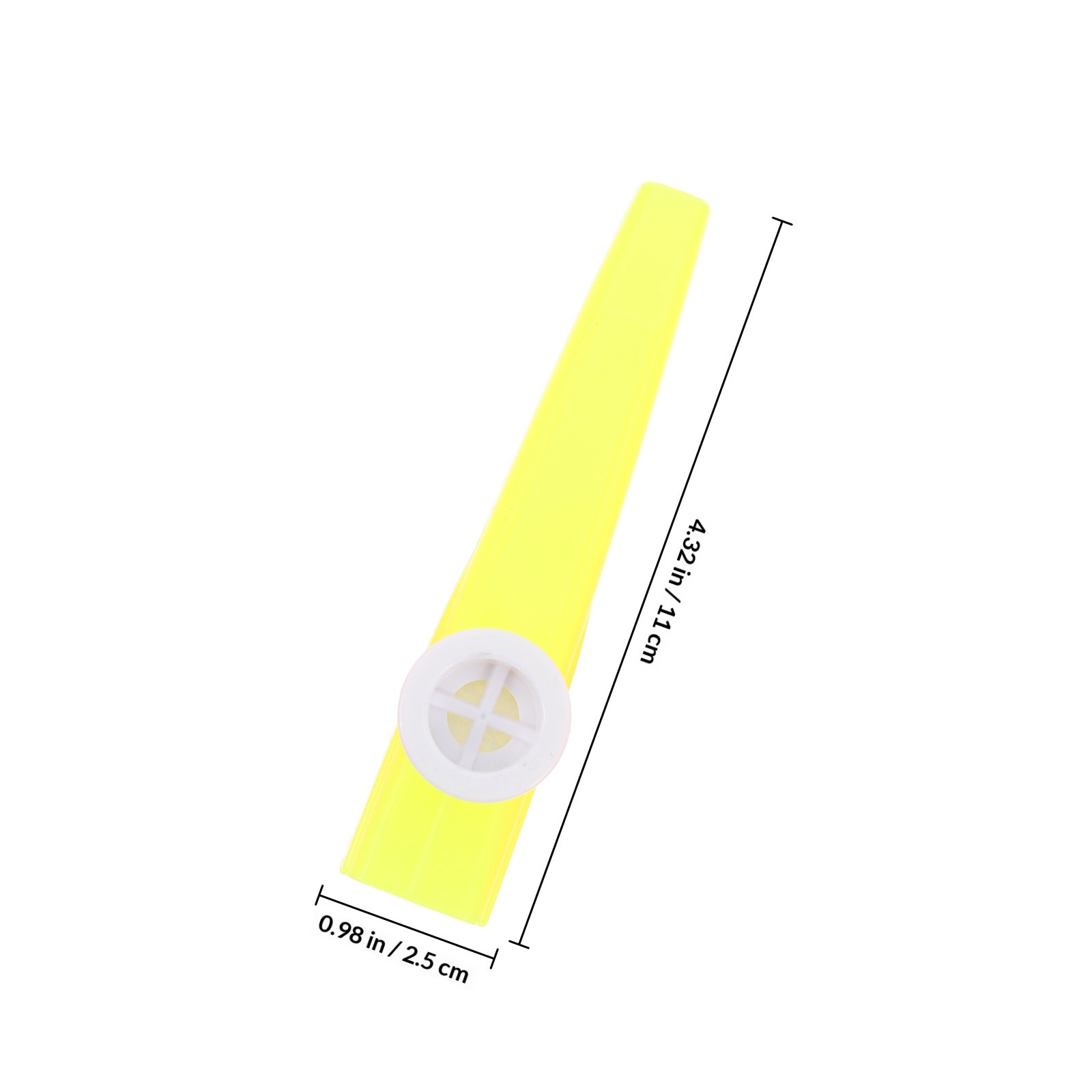 24 szt. Plastikowe Kazoo w Róż – Musical Instrument Kazoo recenzja i cena