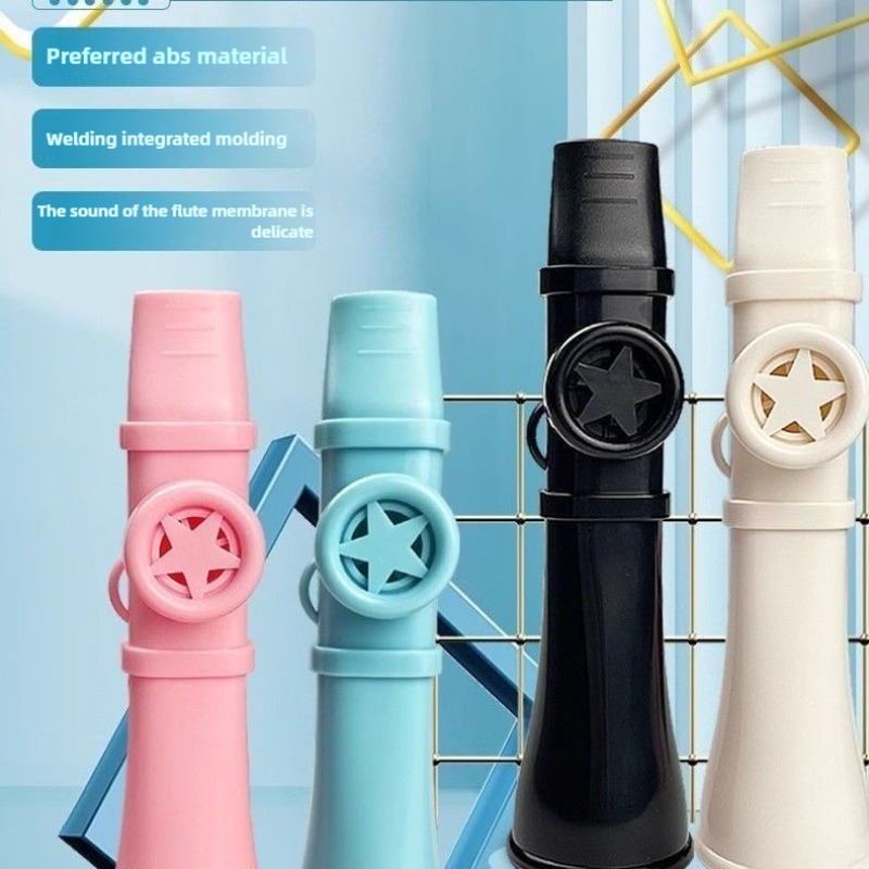Kazoo – instrument bez membran – Musical Instrument Lute recenzja i cena