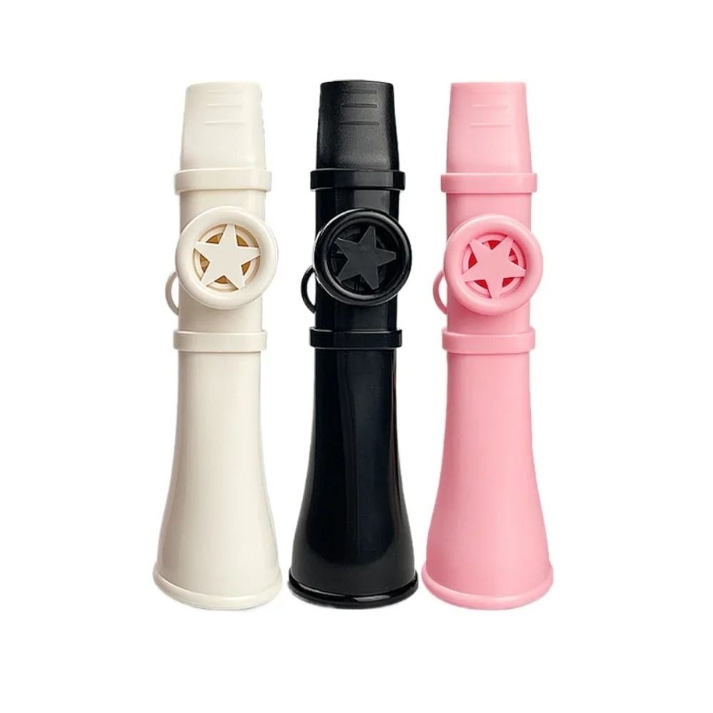Przenośna fletka kazoo z ABS,  – Musical Instrument Game recenzja i cena