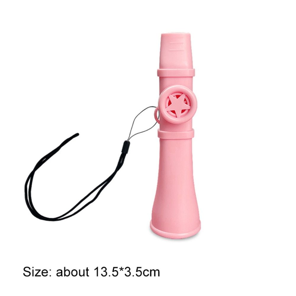 Przenośna fletka kazoo z ABS,  – Musical Instrument Game recenzja i cena