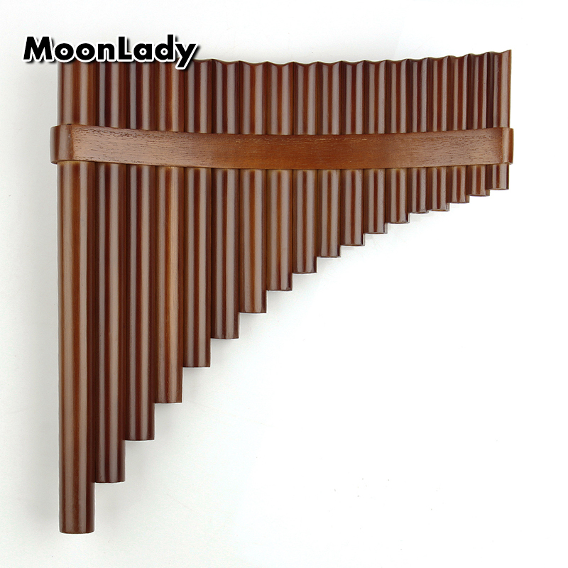 18-dętynowy bambusowy flet pan – Musical Instrument Lute recenzja i cena