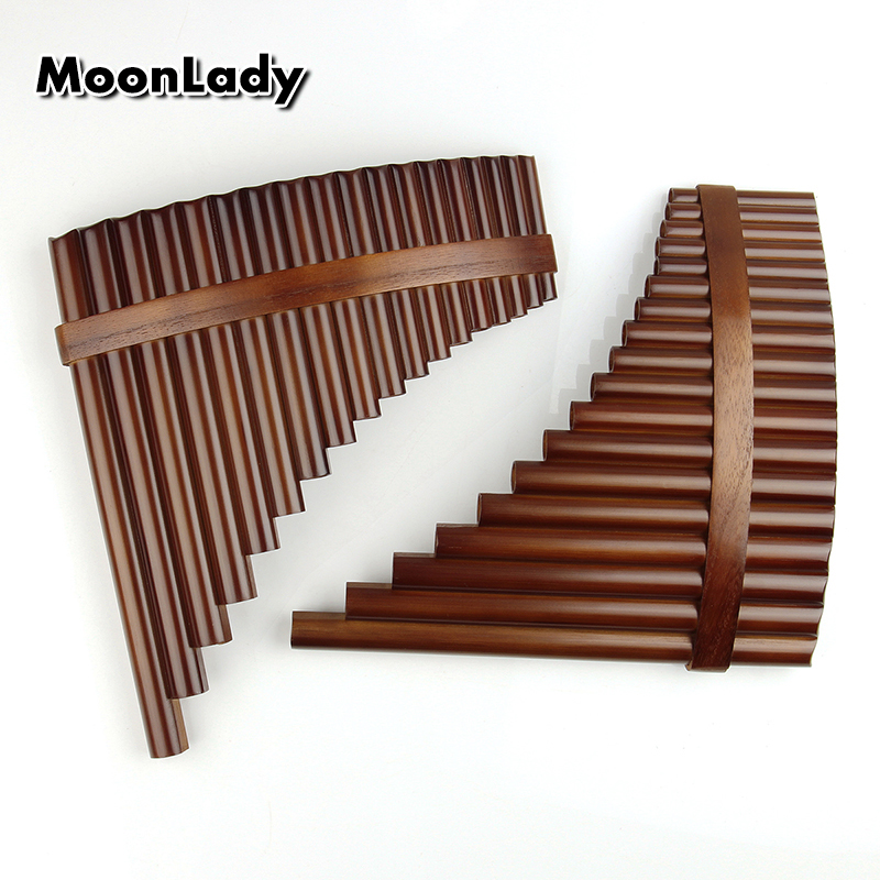 18-dętynowy bambusowy flet pan – Musical Instrument Lute recenzja i cena