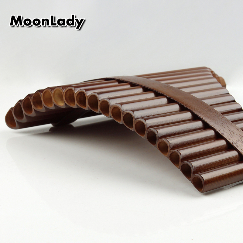 18-dętynowy bambusowy flet pan – Musical Instrument Lute recenzja i cena