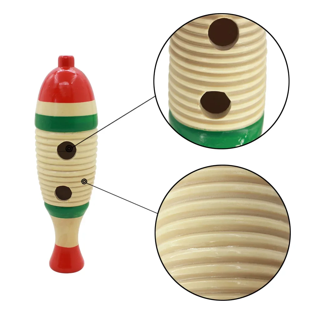 Drewniana Rybka Instrument Muz – Musical Instrument Game recenzja i cena