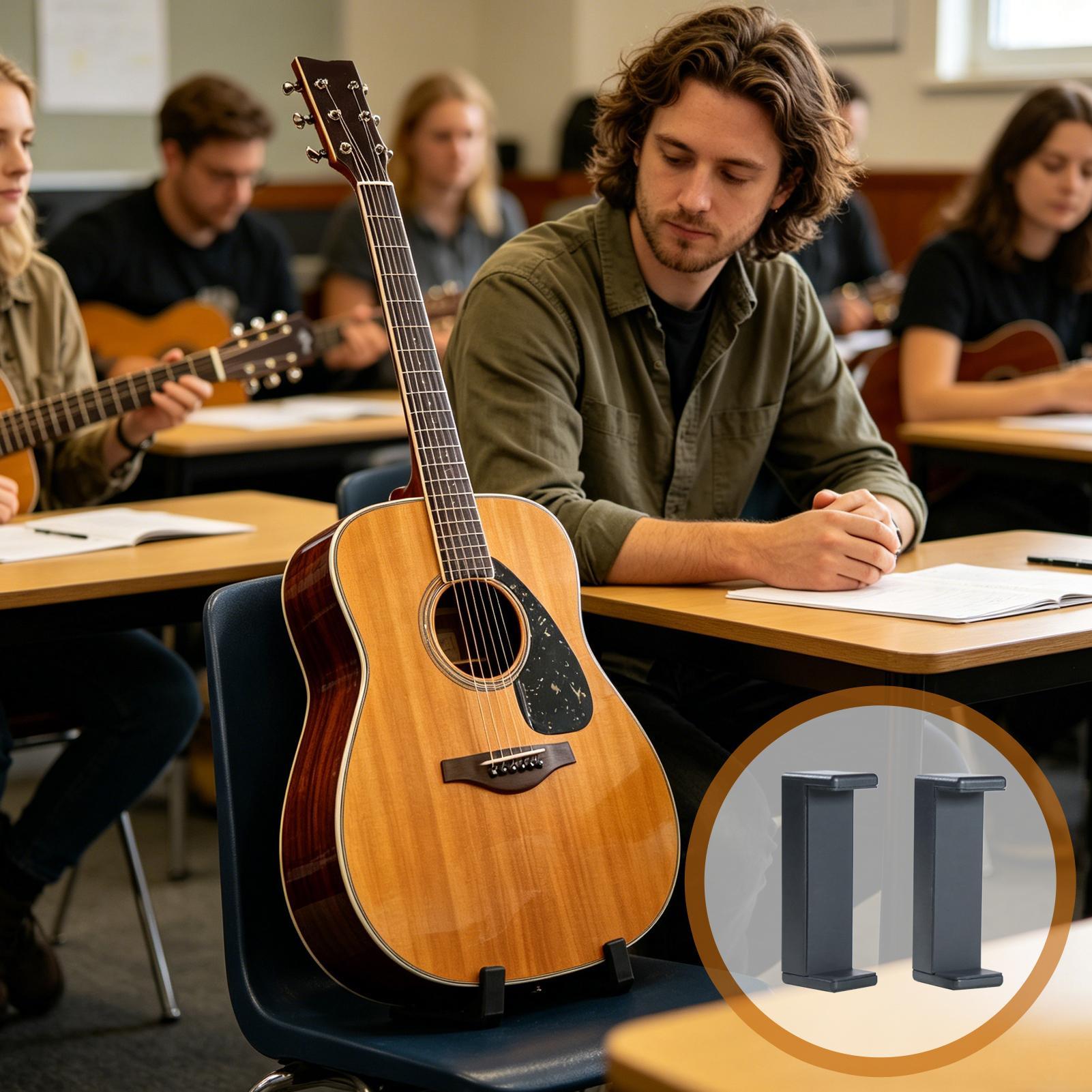 Stojak gitarowy podłogowy prze – Musical Instrument Bass recenzja i cena