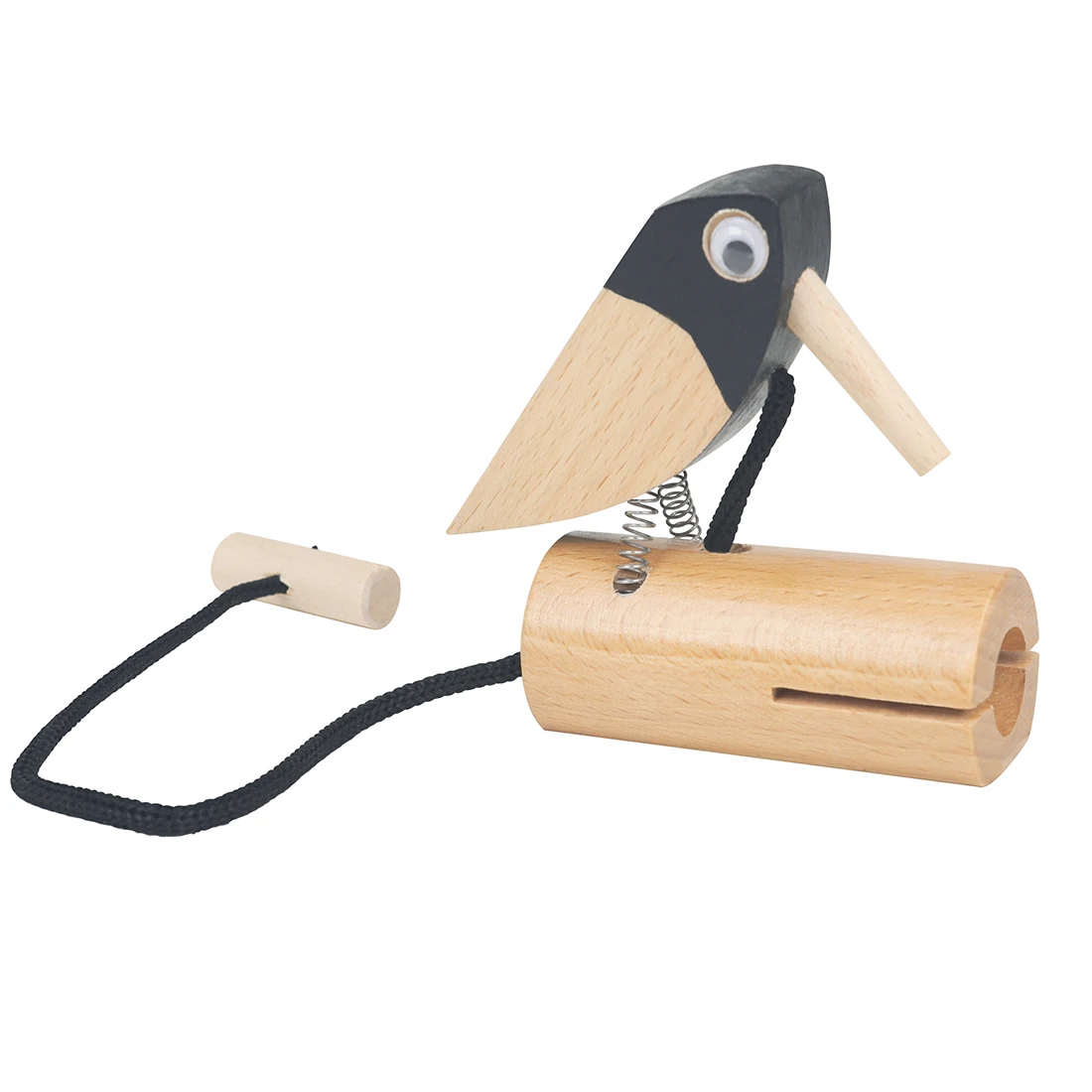 Orff Birdsong Birds Cylinder d – Musical Instrument Game recenzja i cena