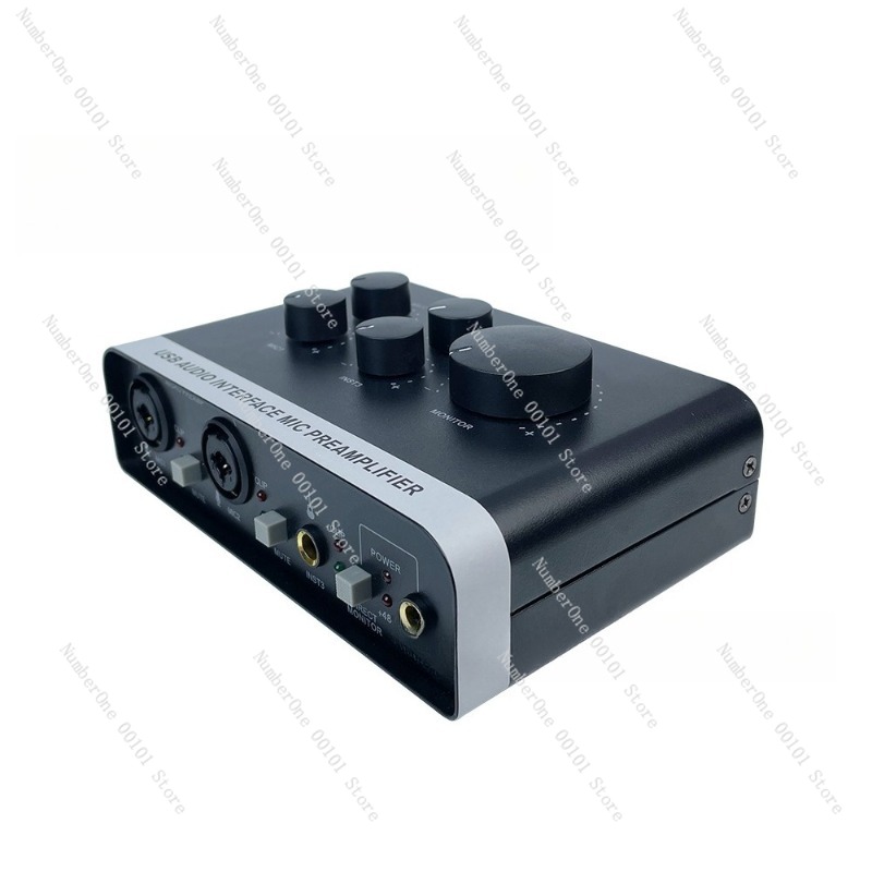 Zewnętrzna karta dźwiękowa USB – Musical Instrument Video recenzja i cena