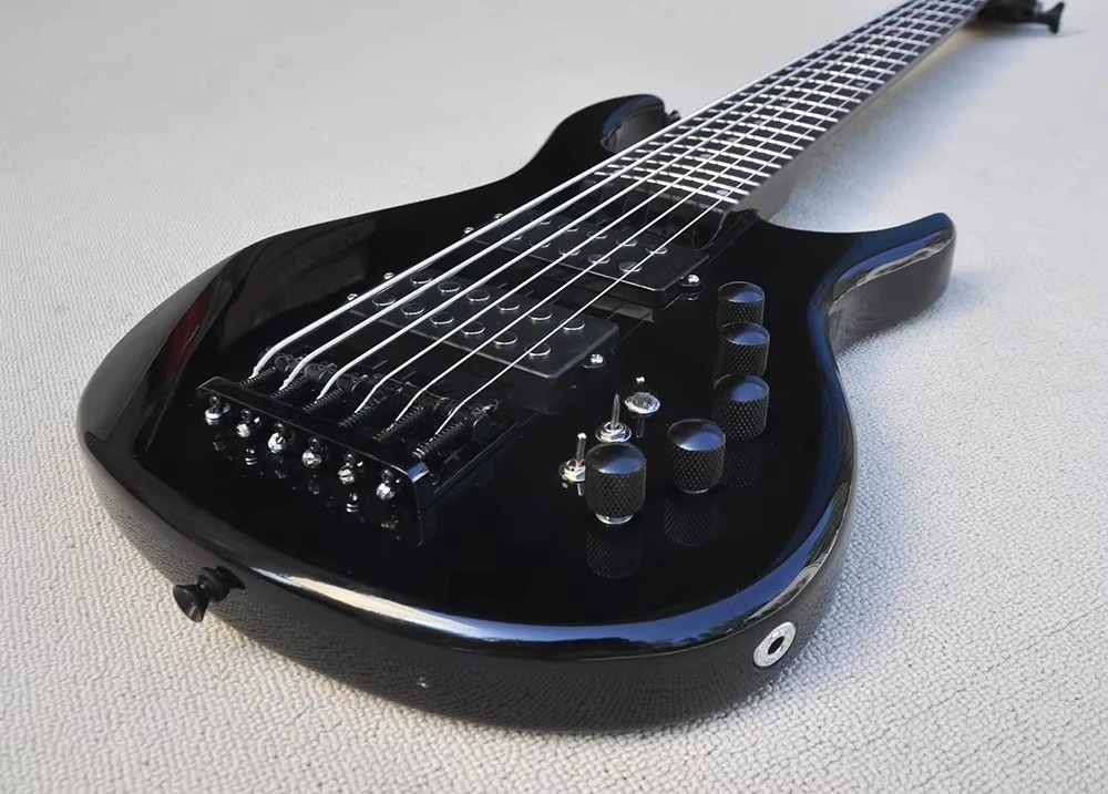 Instrumenty muzyczne Gitara ba – Musical Instrument Bass recenzja i cena