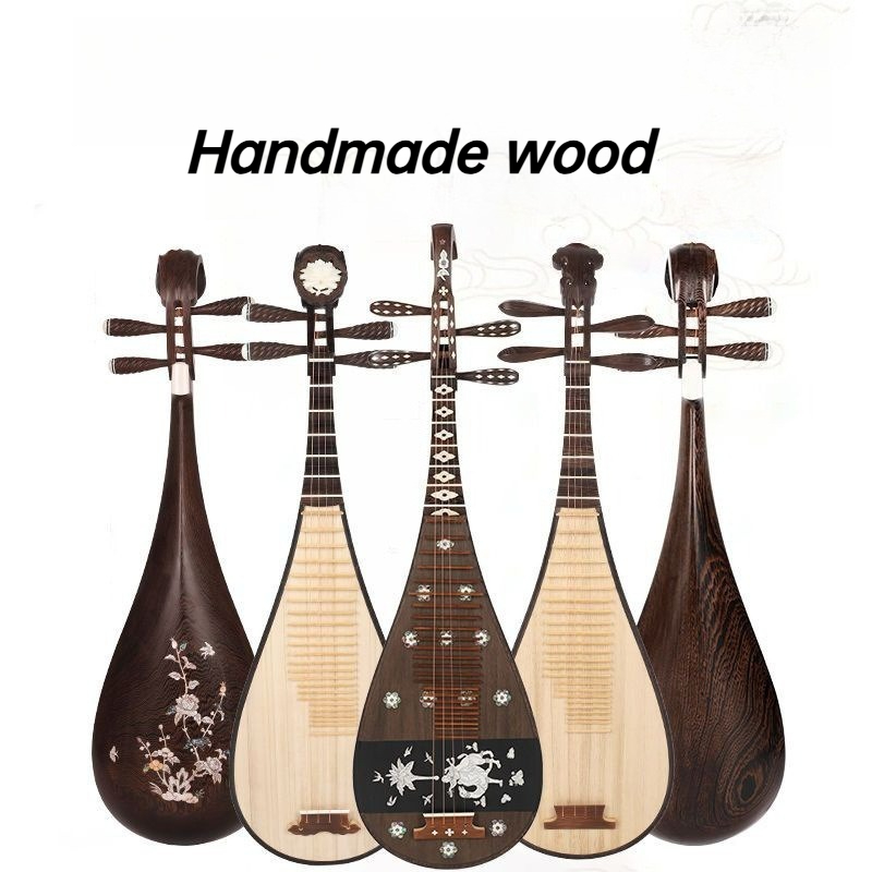 Dorośli Dzieci Profesjonalne P – Musical Instrument Lute recenzja i cena