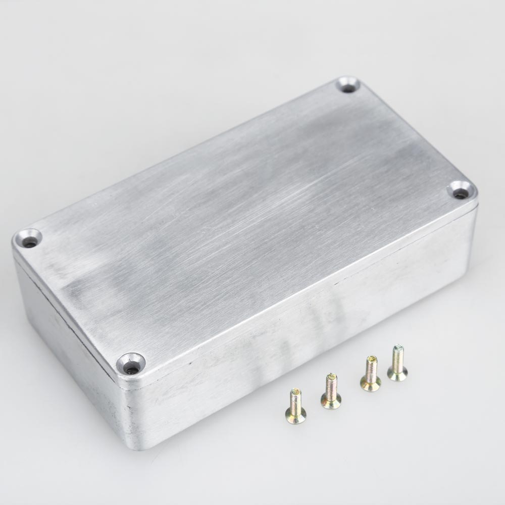 Obudowy na efekty gitarowe 159 – Musical Instrument Box recenzja i cena