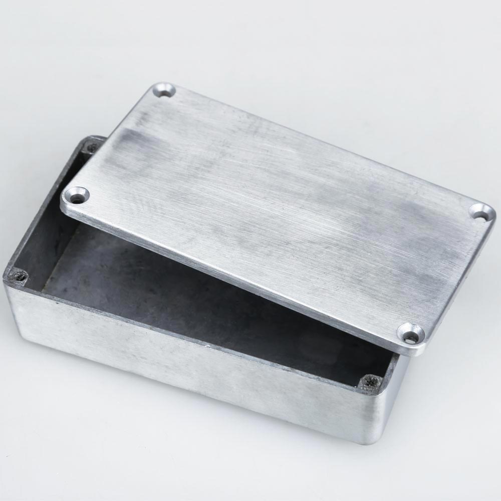 Obudowy na efekty gitarowe 159 – Musical Instrument Box recenzja i cena