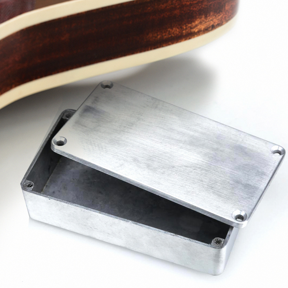 Obudowy na efekty gitarowe 159 – Musical Instrument Box recenzja i cena