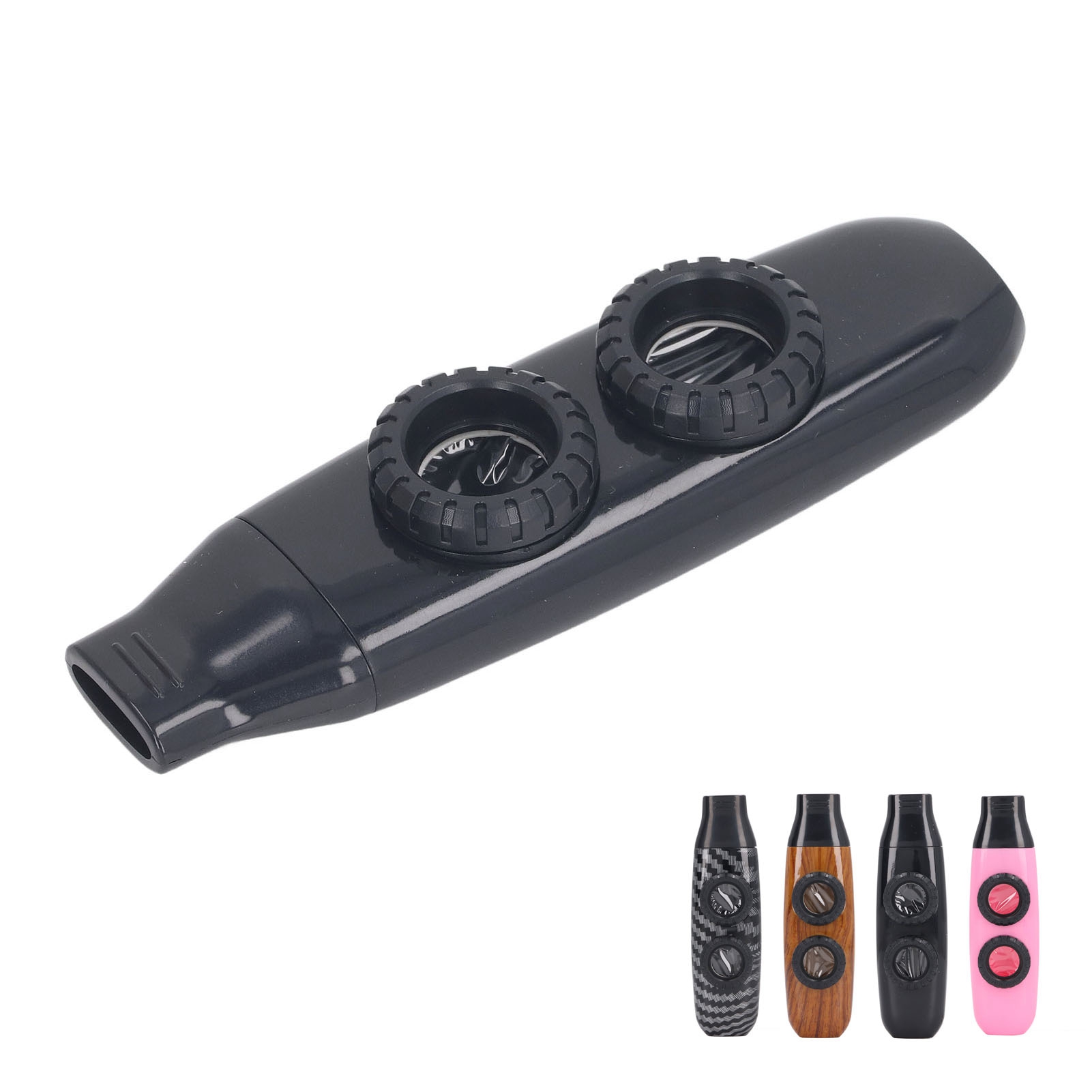 Flet Kazoo Dwuotworowy Flet z  – Musical Instrument Kazoo recenzja i cena