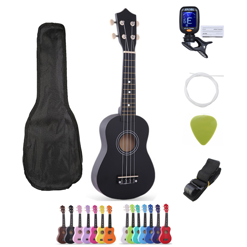 Ukulele siedmiu aniołowe 21-ca – Musical Instrument Hawaiian recenzja i cena