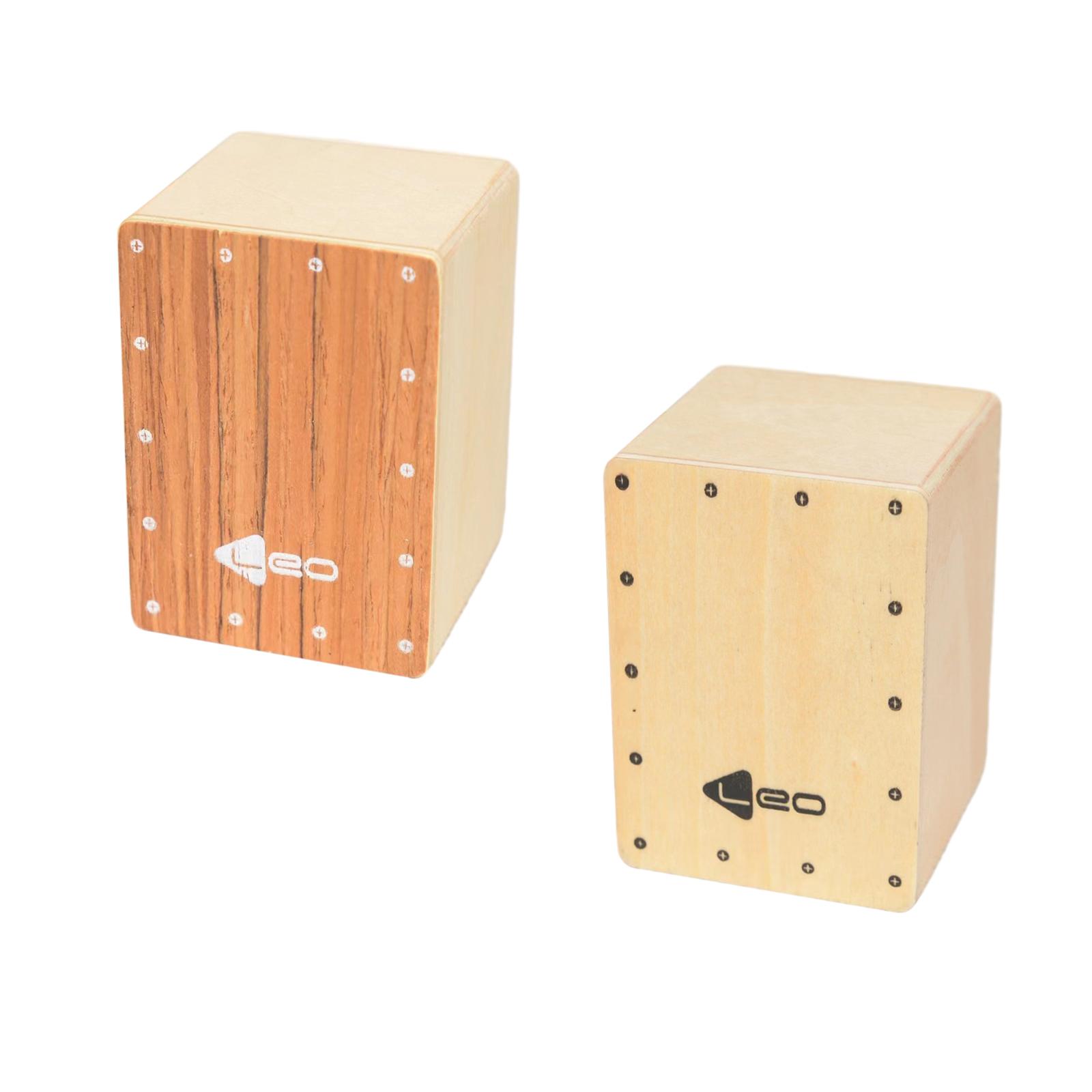 Drewniany bęben Cajon Box Prze – Cajon Box Drum recenzja i cena