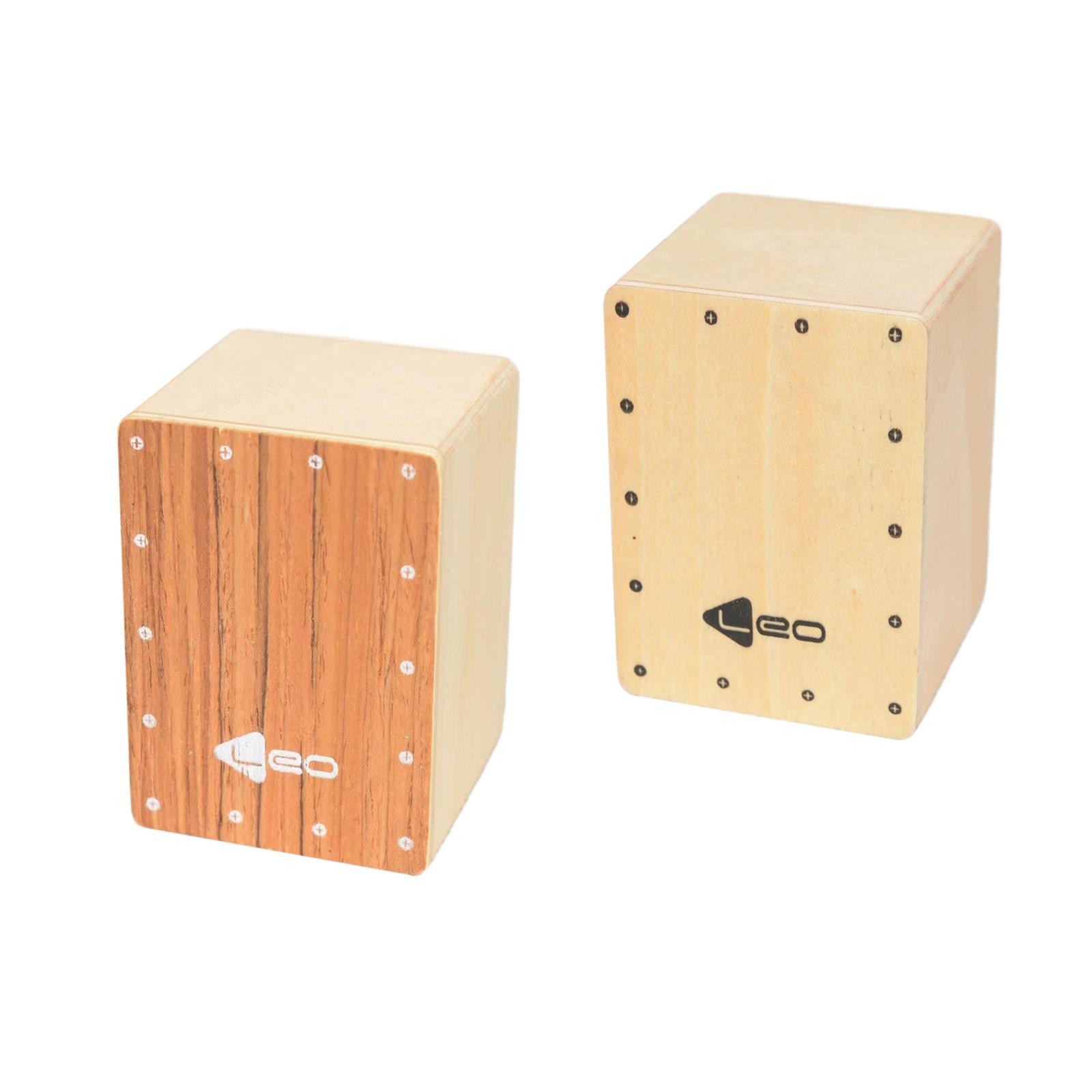 Drewniany bęben Cajon Box Prze – Cajon Box Drum recenzja i cena