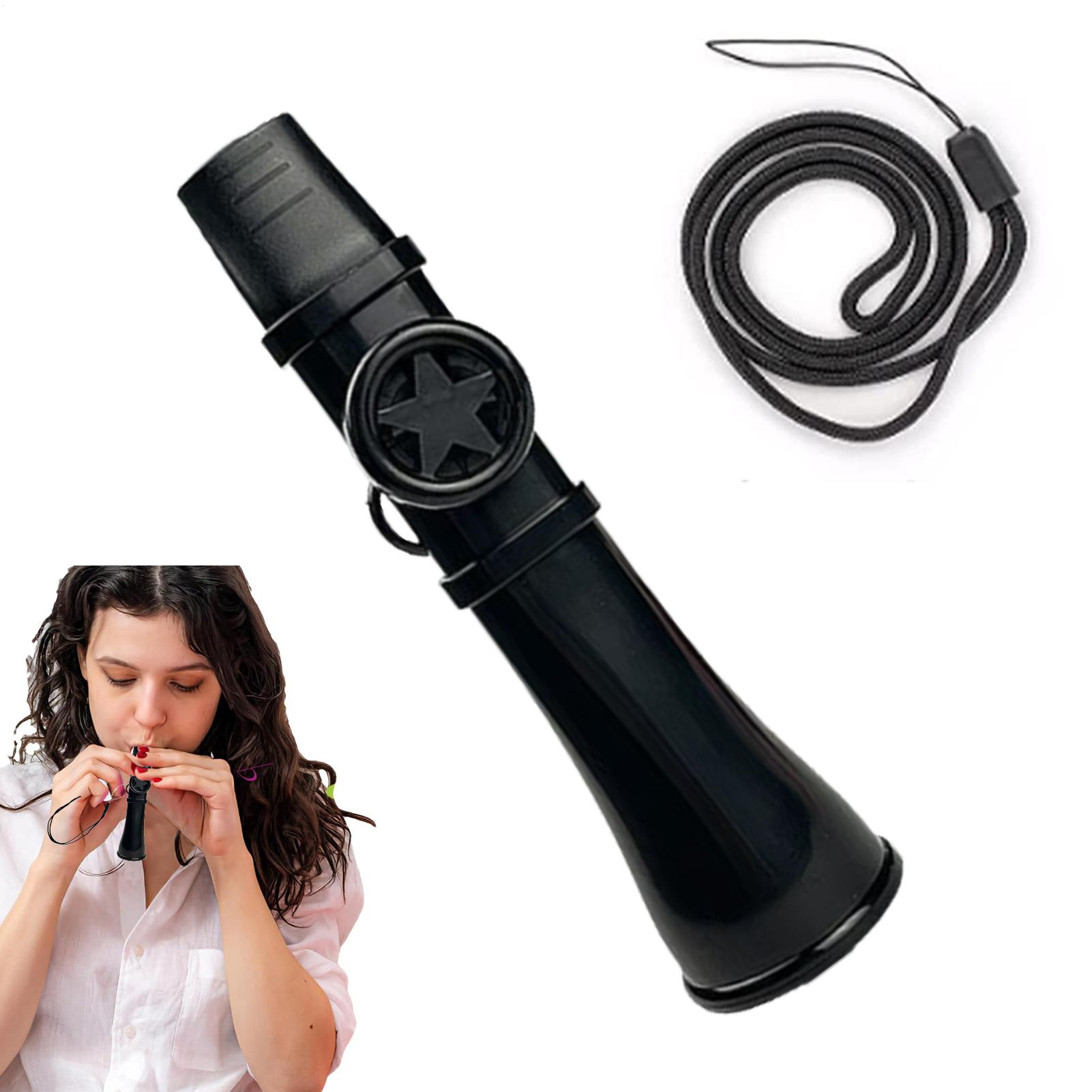 Przenośny kazoo z ABS, łatwy d – Musical Instrument Kazoo recenzja i cena