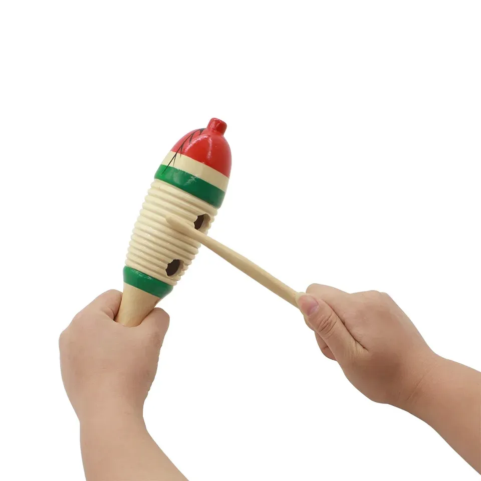 Drewniana gra w łowienie rybek – Musical Instrument Game recenzja i cena