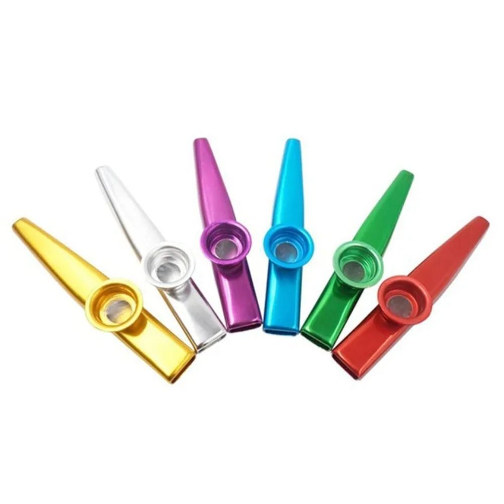 Metalowe instrumenty Kazoo ze  – Musical Instrument Kazoo recenzja i cena