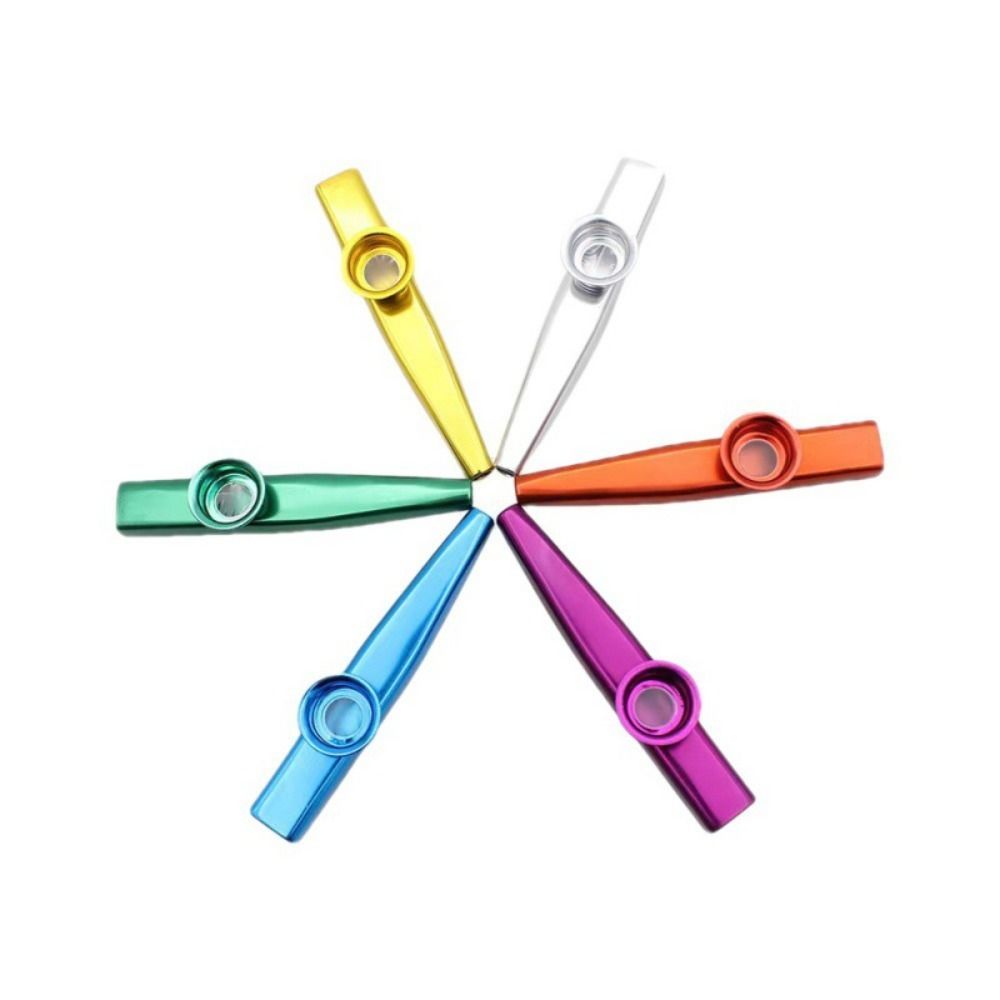 Metalowe instrumenty Kazoo ze  – Musical Instrument Kazoo recenzja i cena