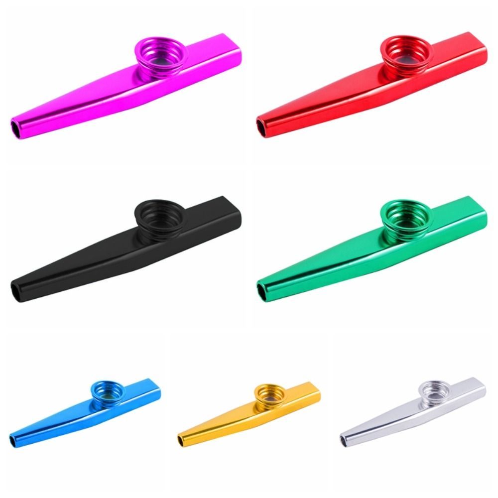 Metalowe instrumenty Kazoo ze  – Musical Instrument Kazoo recenzja i cena