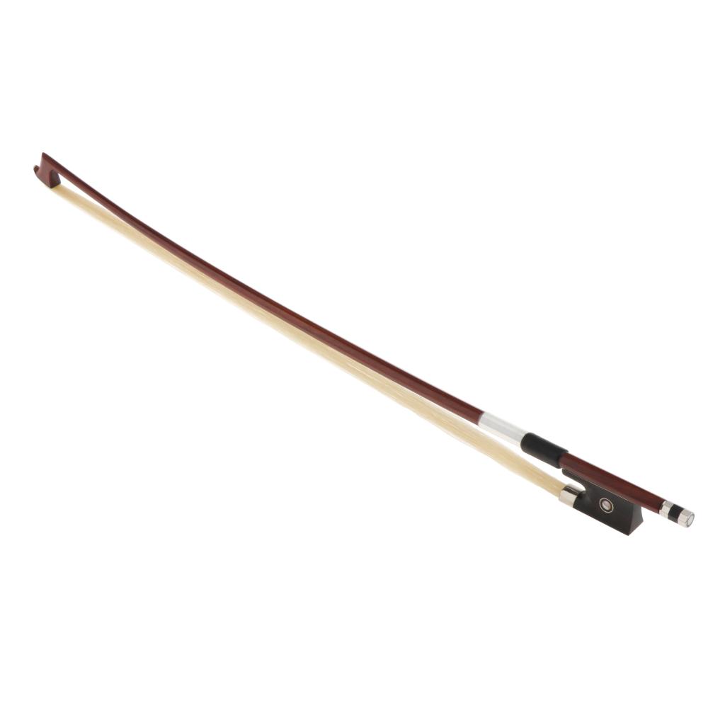 Smyczek skrzypcowy z drewna br – Violin Musical Instrument recenzja i cena