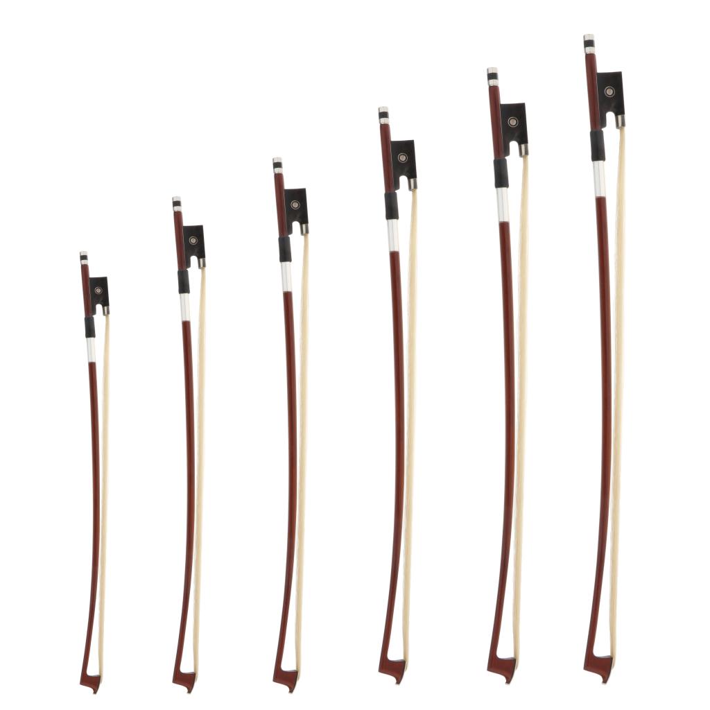 Smyczek skrzypcowy z drewna br – Violin Musical Instrument recenzja i cena