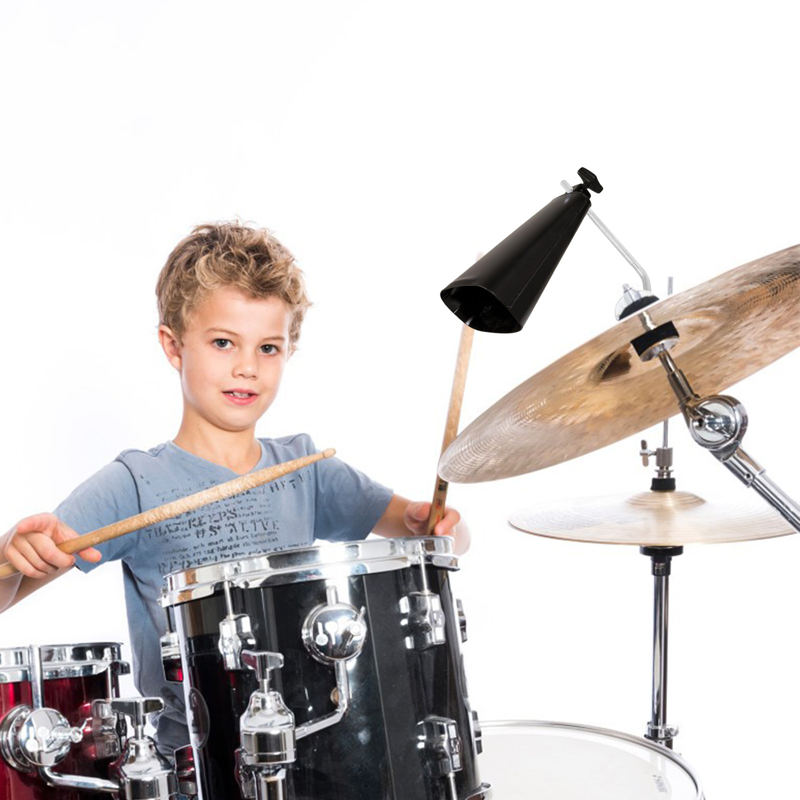 Metalowy uchwyt na dzwonek byd – Musical Instrument Bass recenzja i cena