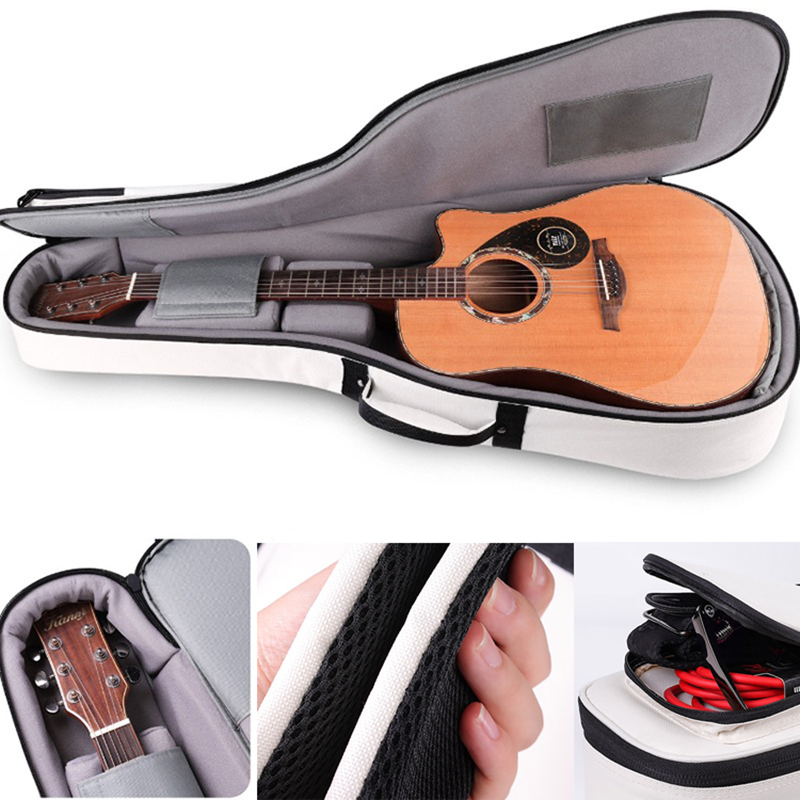 Pokrowiec na gitarę folkową 40 – Musical Instrument Box recenzja i cena