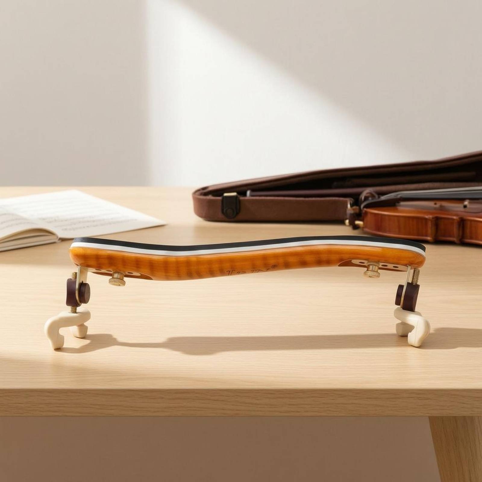 Podpórka pod ramię do skrzypie – Violin Musical Instrument recenzja i cena