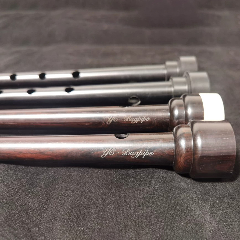 Profesjonalny flet szkocki Hig – Bagpipe Practice Chanter recenzja i cena